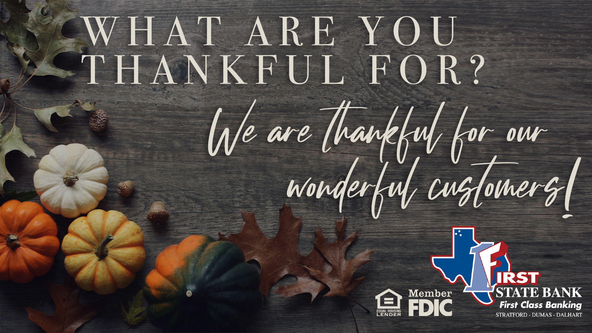 FSB Web Banner - Thanksgiving 2020